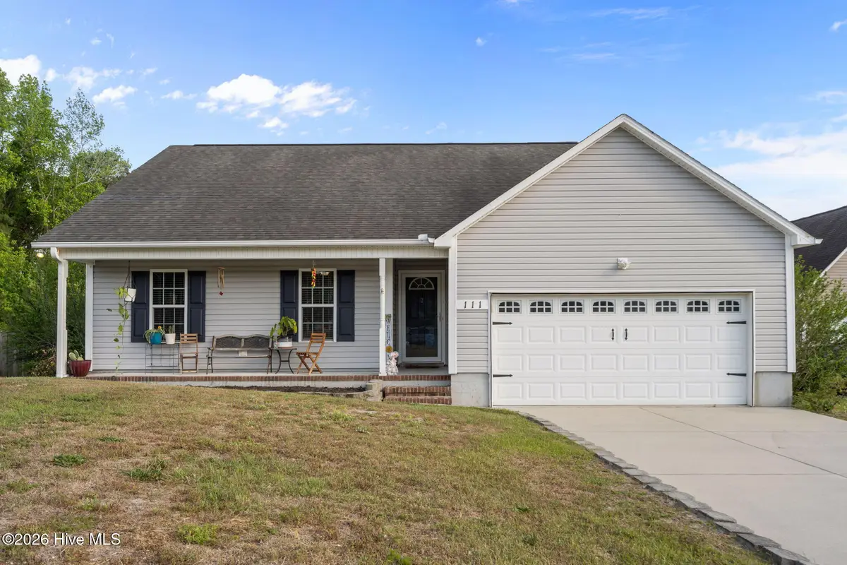 111 Farmgate Drive, Richlands, NC 28574 - #1