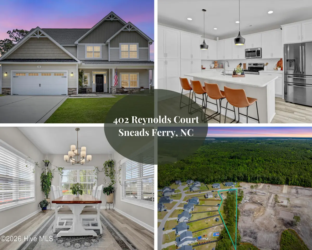 402 Reynolds Court, Sneads Ferry, NC 28460 - #1