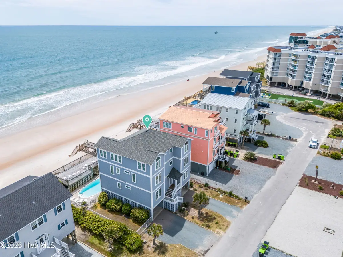37 Porpoise Place, North Topsail Beach, NC 28460 - #1