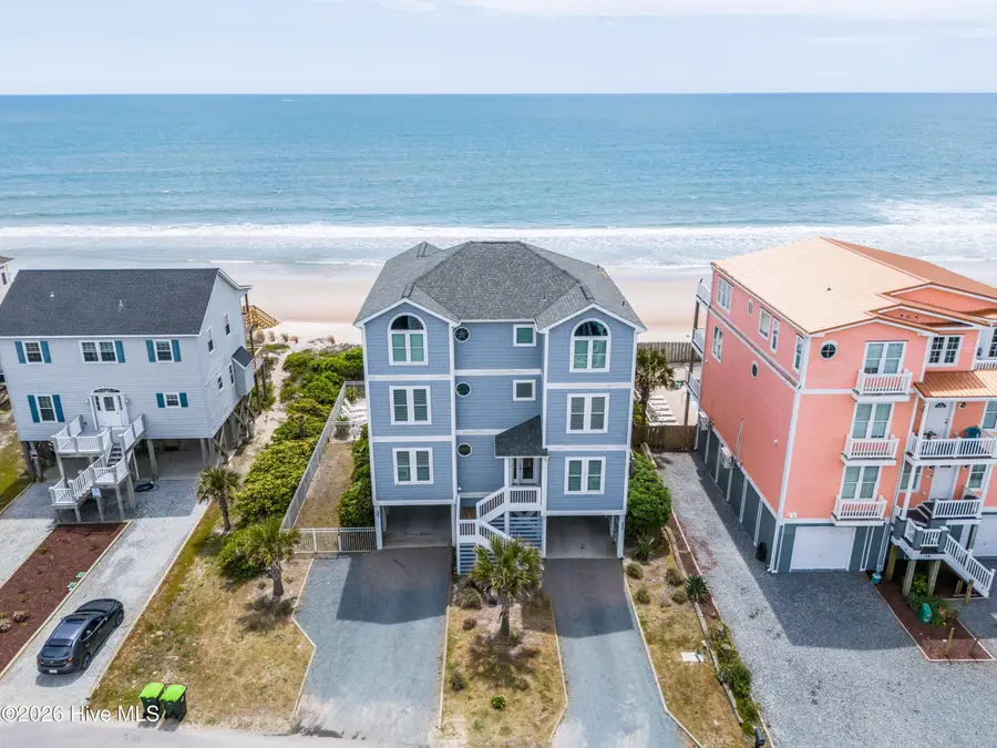 37 Porpoise Place, North Topsail Beach, NC 28460 - #2