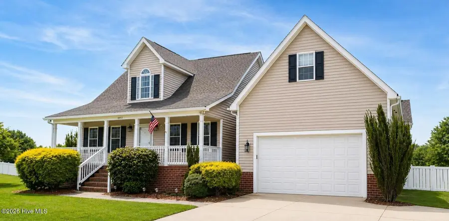 6911 Bulluck School Road, 12 Rocky Mount, NC 27801 - #2