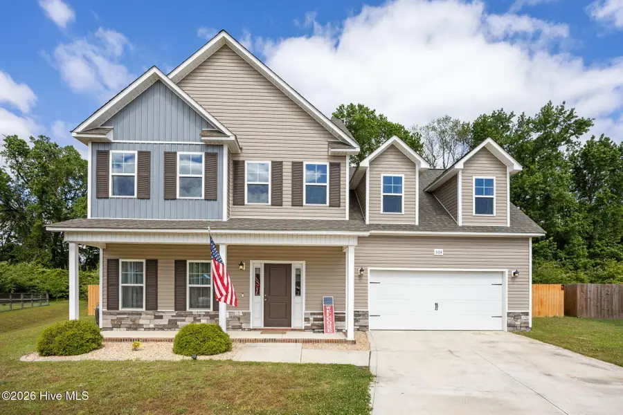 304 Agatha Court, Jacksonville, NC 28540 - #2