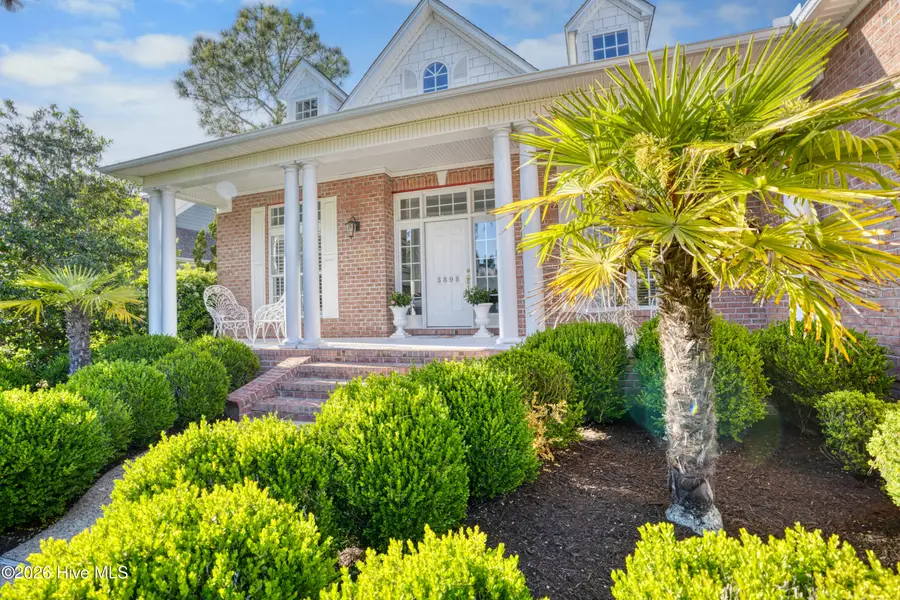 3898 Fairhaven Drive, Southport, NC 28461 - #2