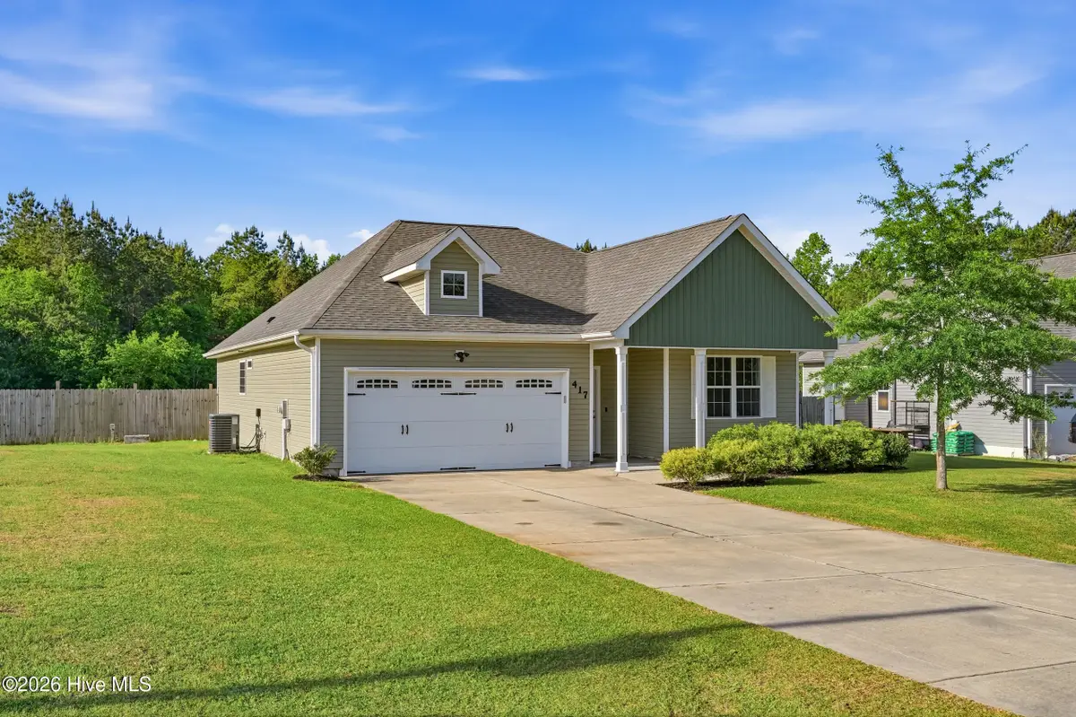 417 Old Stage Road, Jacksonville, NC 28540 - #1