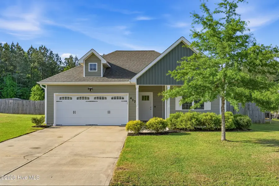 417 Old Stage Road, Jacksonville, NC 28540 - #2