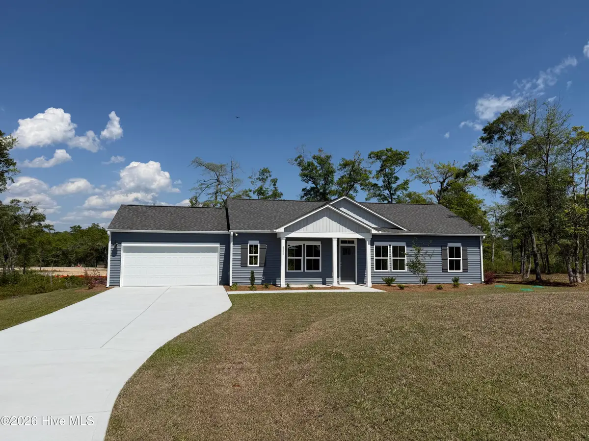4598 Terrace Road Sw #Homesite 131, Shallotte, NC 28470 - #1