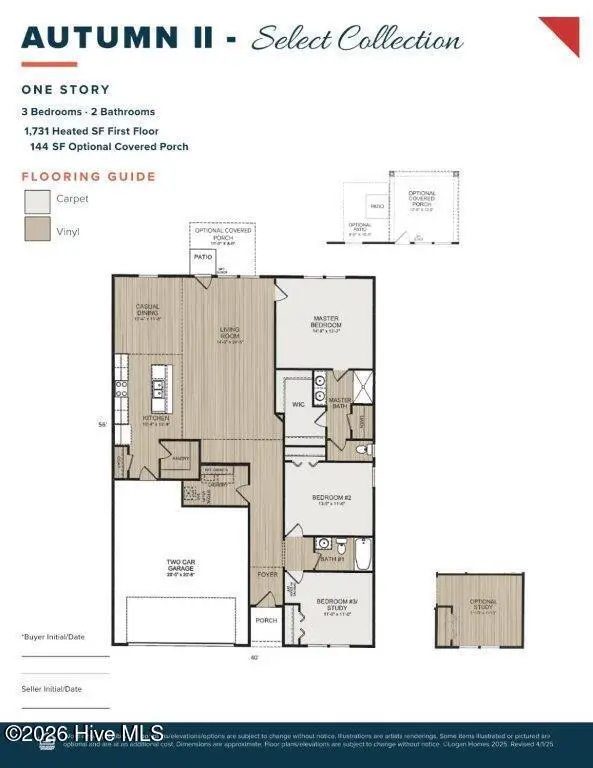941 Parkway Road, Boiling Spring Lakes, NC 28461 - #2