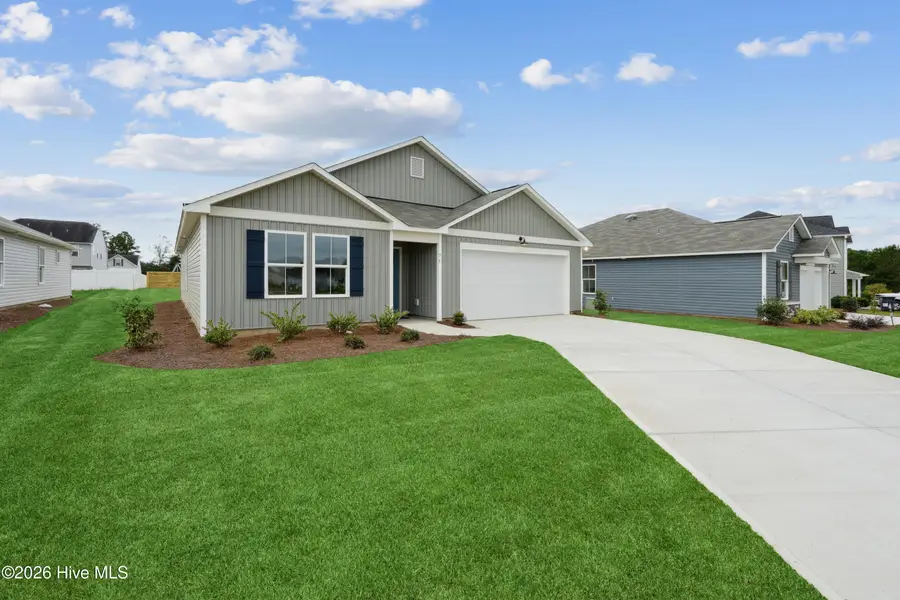 941 Parkway Road, Boiling Spring Lakes, NC 28461 - #3