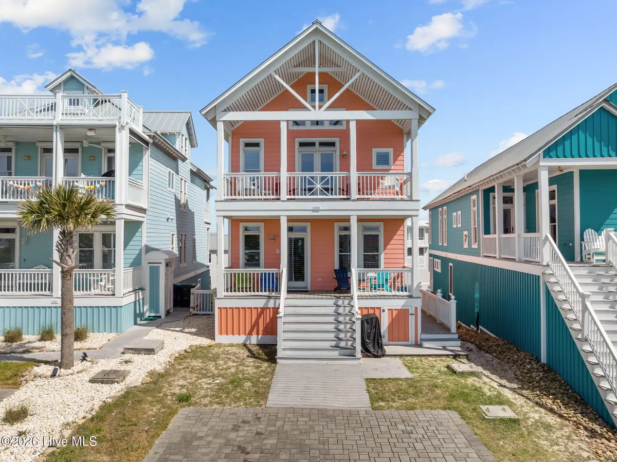 233 Sea Dreams Drive, Atlantic Beach, NC 28512 - #1