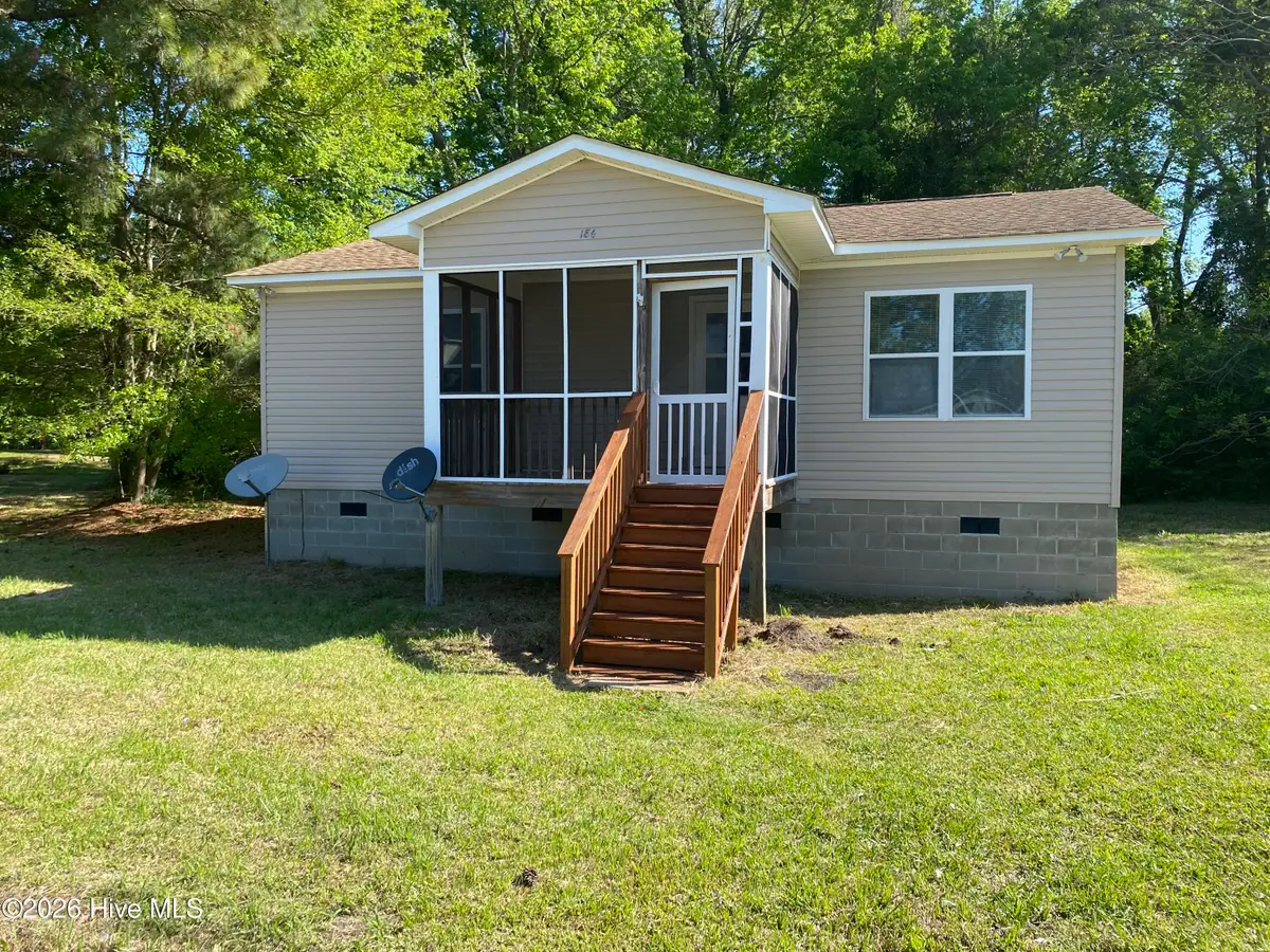186 Swindell Forest Road, Swanquarter, NC 27885 - #1