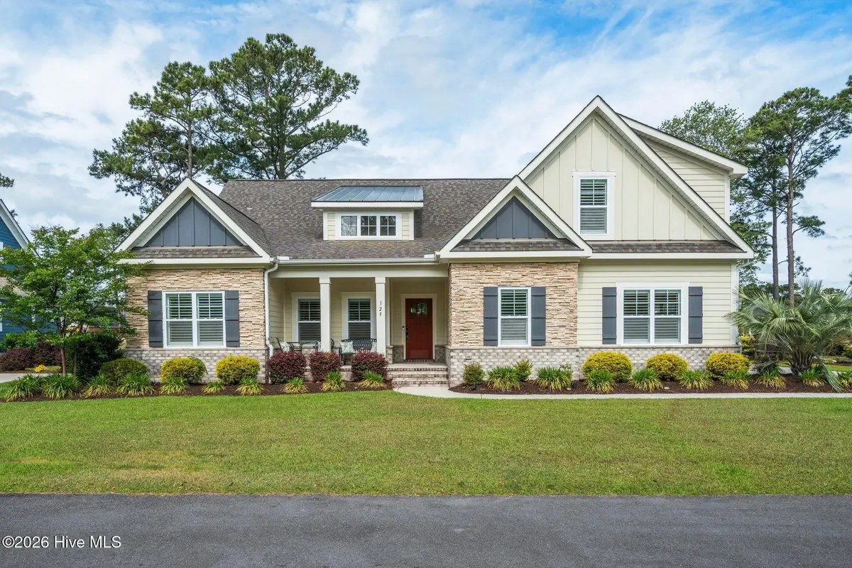 125 Clubhouse Road, Sunset Beach, NC 28468 - #1