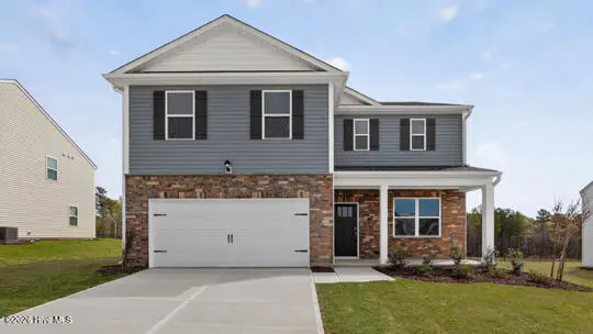 150 Rashford Way, Raeford, NC 28376 - #1