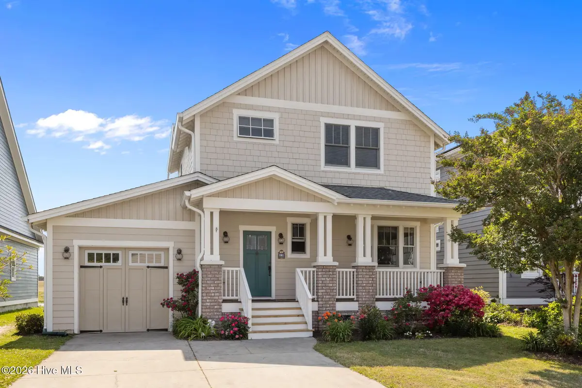 210 Taylorwood Drive, Beaufort, NC 28516 - #1