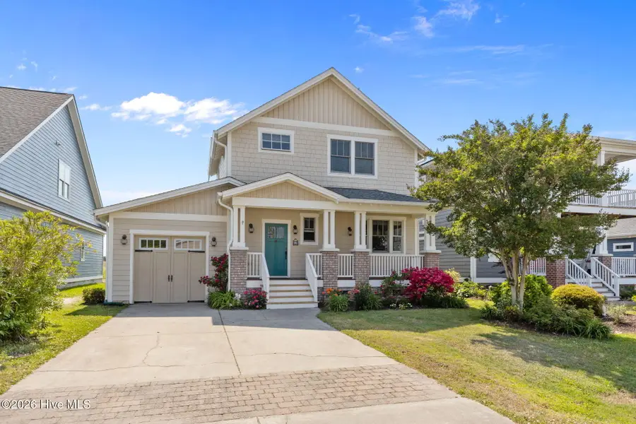 210 Taylorwood Drive, Beaufort, NC 28516 - #2