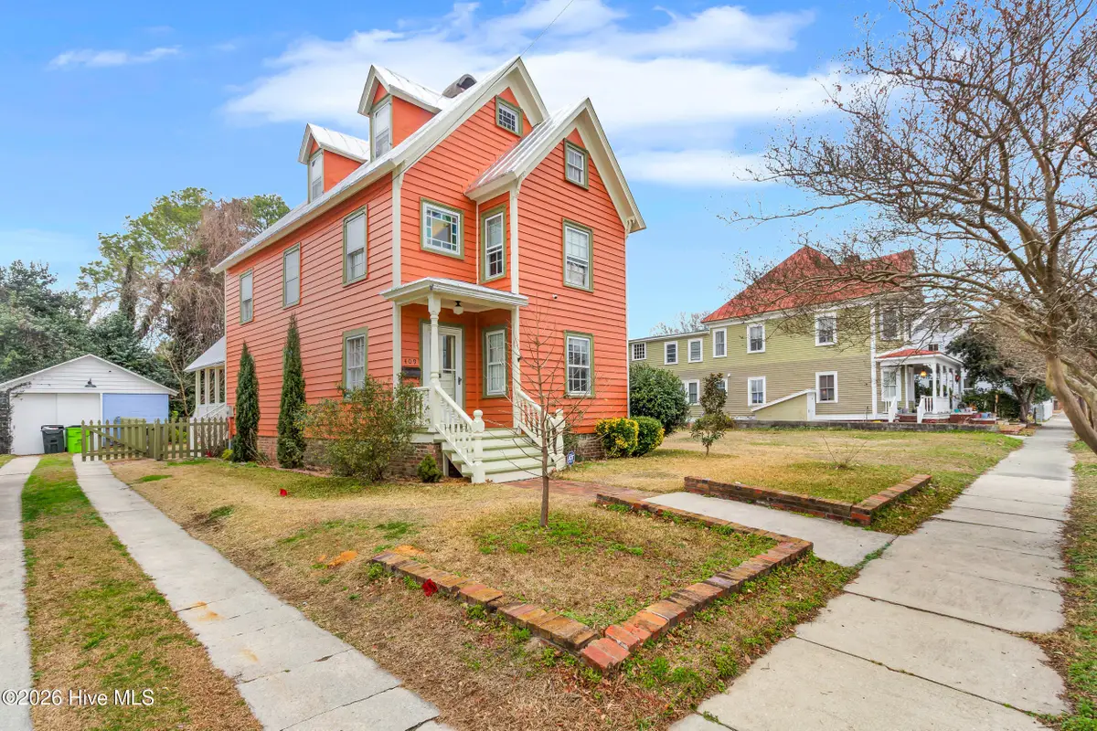 409 Hancock Street, New Bern, NC 28562 - #1