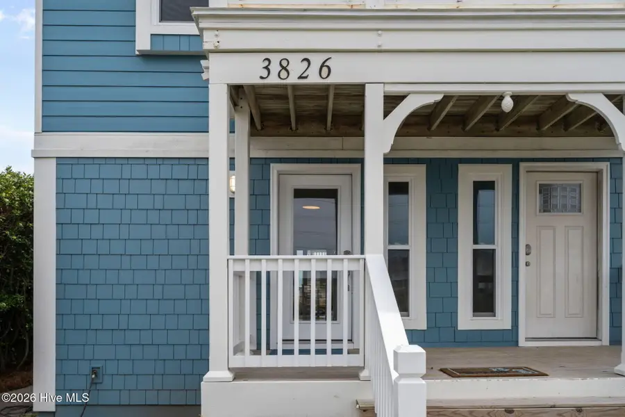 3826 Island Drive, North Topsail Beach, NC 28460 - #3