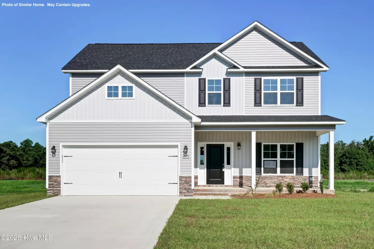 704 N Pebble Branch Court #Lot 118, Holly Ridge, NC 28445 - #1