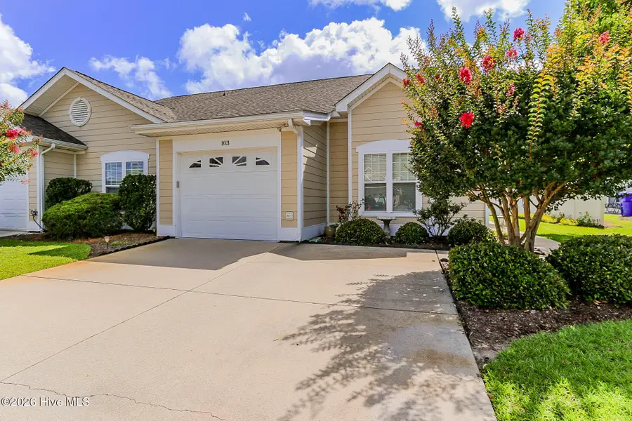 103 Treasure Cove, Newport, NC 28570 - #3