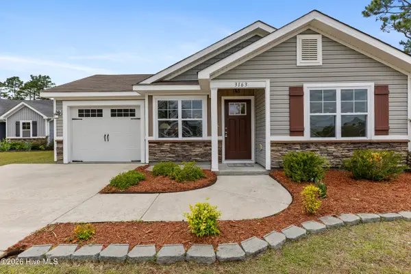 3163 Greenridge Way, Leland, NC 28451