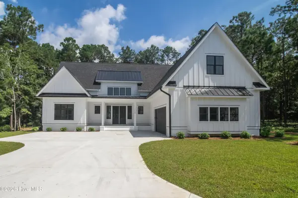 3345 Stone Crab Court Sw, Supply, NC 28462
