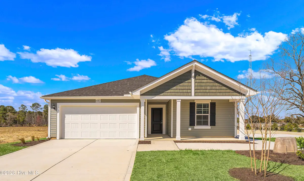 7126 Woodline Drive Sw, Sunset Beach, NC 28468 - #1