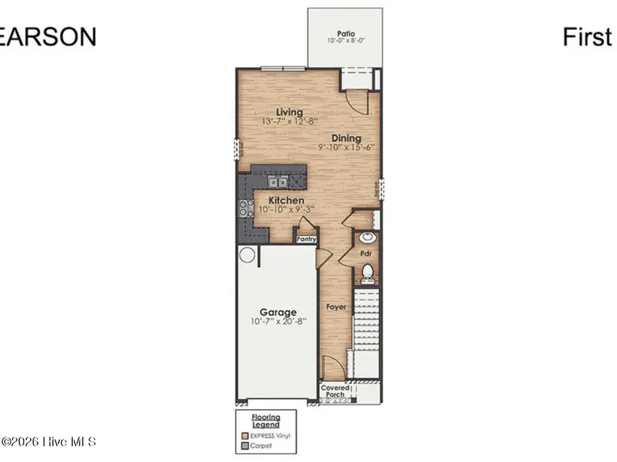 44 Cashmere Court #Lot 9, Wilmington, NC 28411 - #2