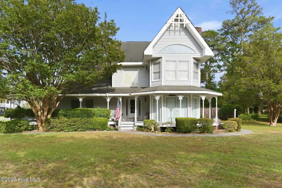 701 Fifth Street S, Carolina Beach, NC 28428 - #1