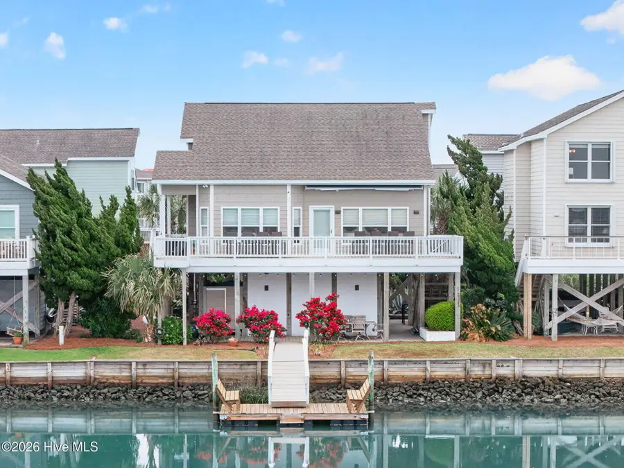 9 Sandpiper Drive, Ocean Isle Beach, NC 28469 - #2