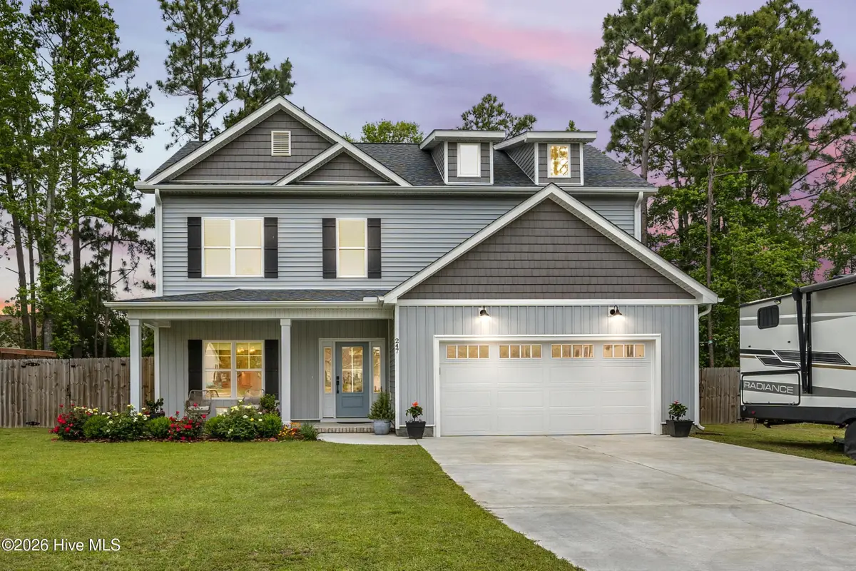 247 Shellbank Drive, Sneads Ferry, NC 28460 - #1
