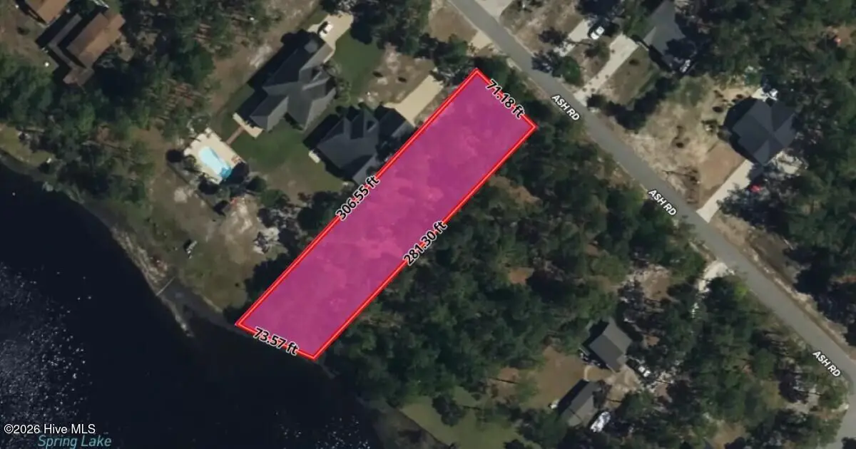 Lot 6 Ash Road, Boiling Spring Lakes, NC 28461 - #1