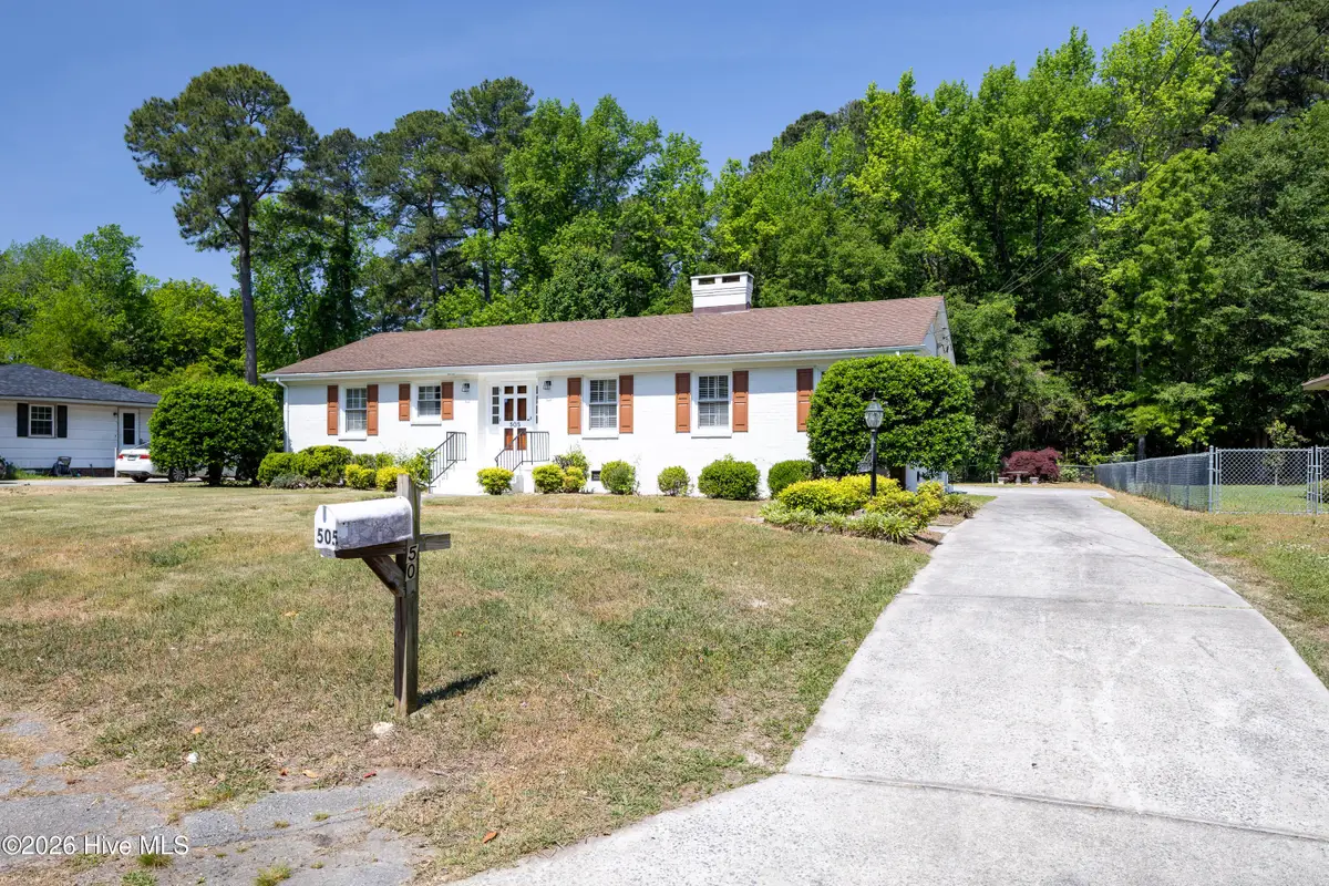 505 Lafayette Street, Clinton, NC 28328 - #1