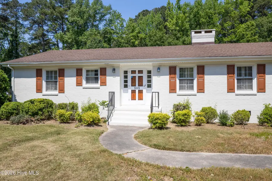 505 Lafayette Street, Clinton, NC 28328 - #3
