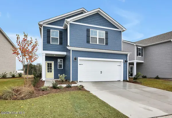 405 Driftwood Drive #49, Richlands, NC 28574