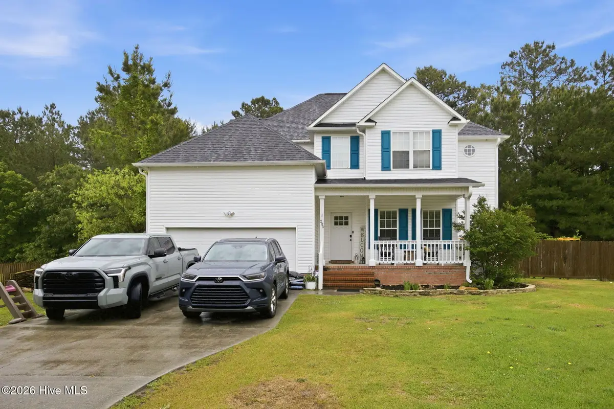 205 Middle Ridge Drive, Hubert, NC 28539 - #1