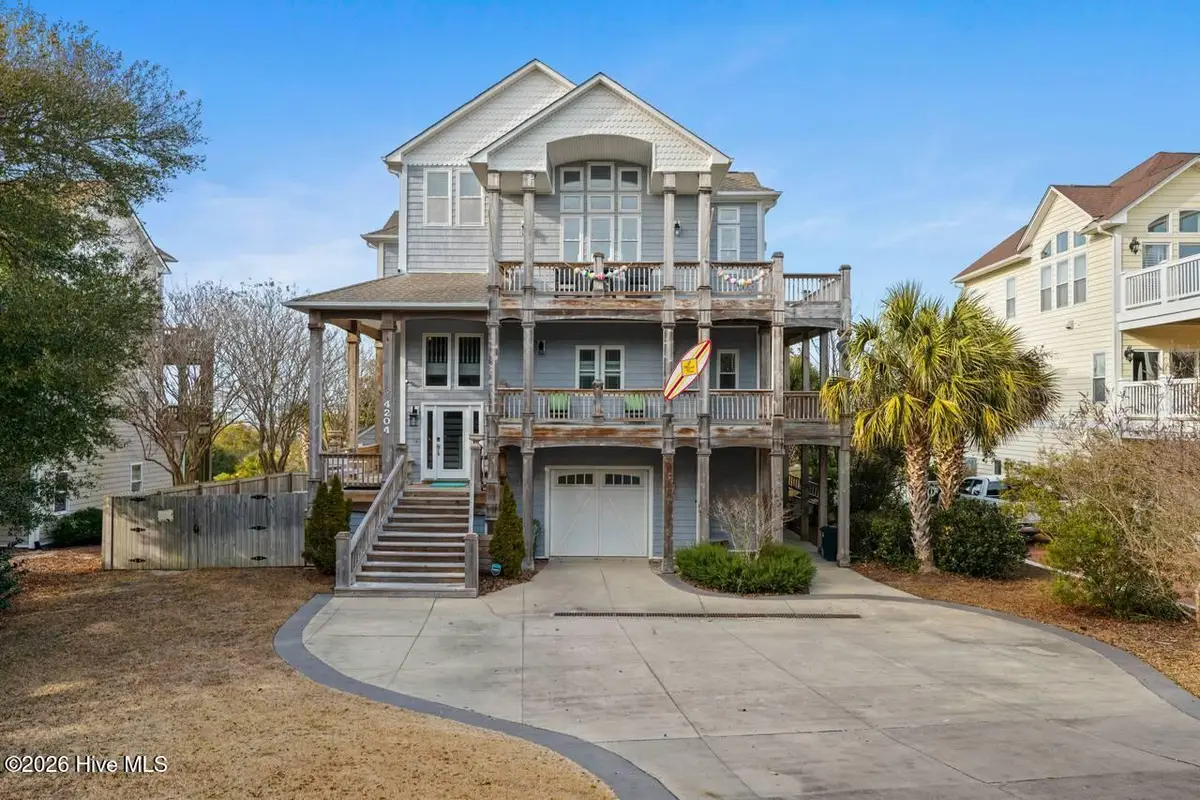 4204 Emerald Drive, Emerald Isle, NC 28594 - #1