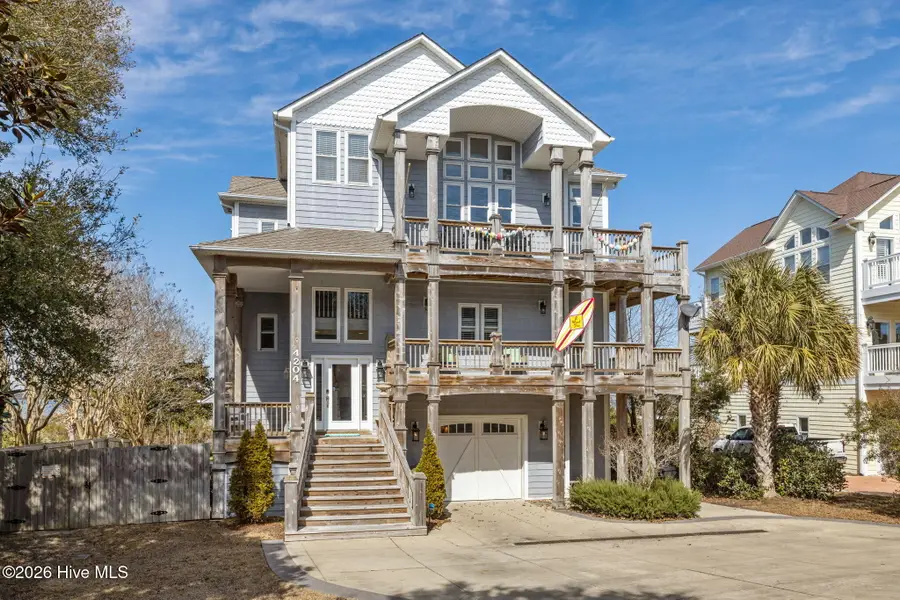 4204 Emerald Drive, Emerald Isle, NC 28594 - #2