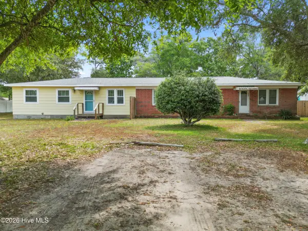 404 Norton Street, Oak Island, NC 28465