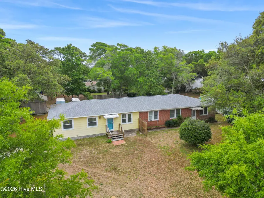 404 Norton Street, Oak Island, NC 28465 - #3