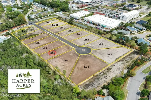 774 Harper Acres Lane, Southport, NC 28461