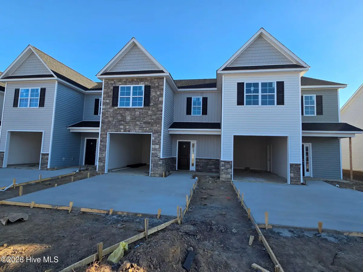 1909 Newbury Way #A, Greenville, NC 27834 - #1