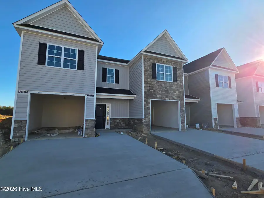 1909 Newbury Way #A, Greenville, NC 27834 - #2
