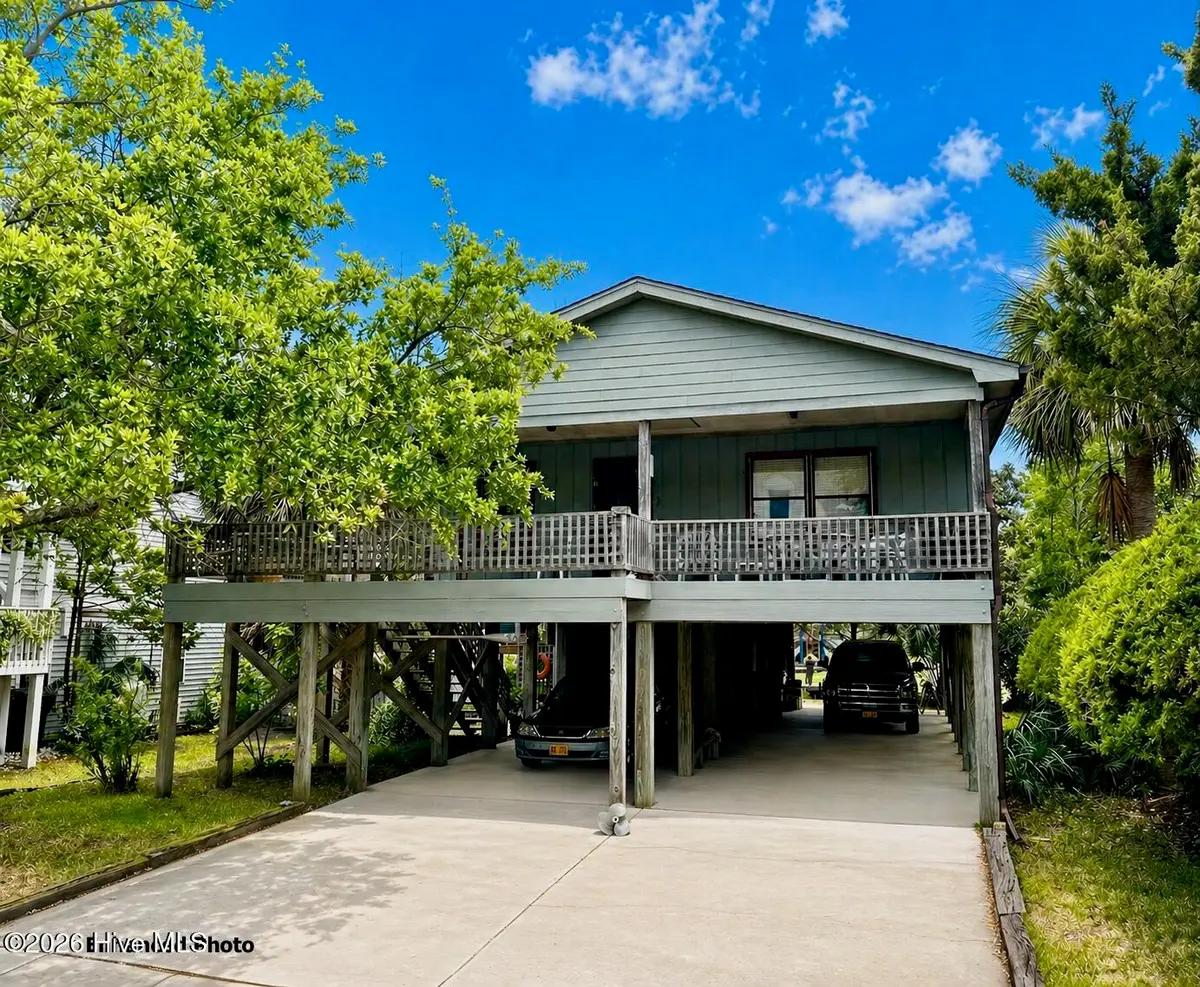 505 N Channel Drive, Wrightsville Beach, NC 28480 - #1