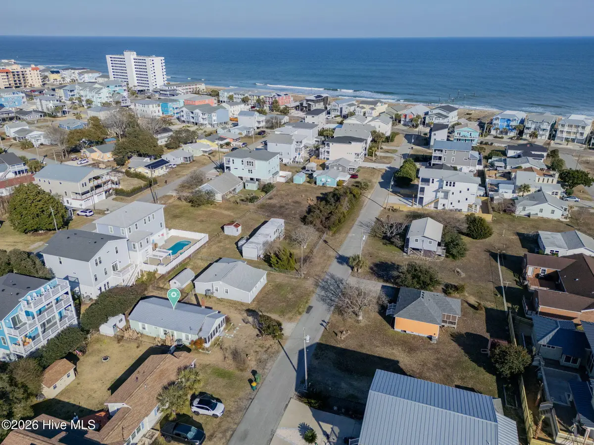 124 Ocean View Avenue, Kure Beach, NC 28449 - #1
