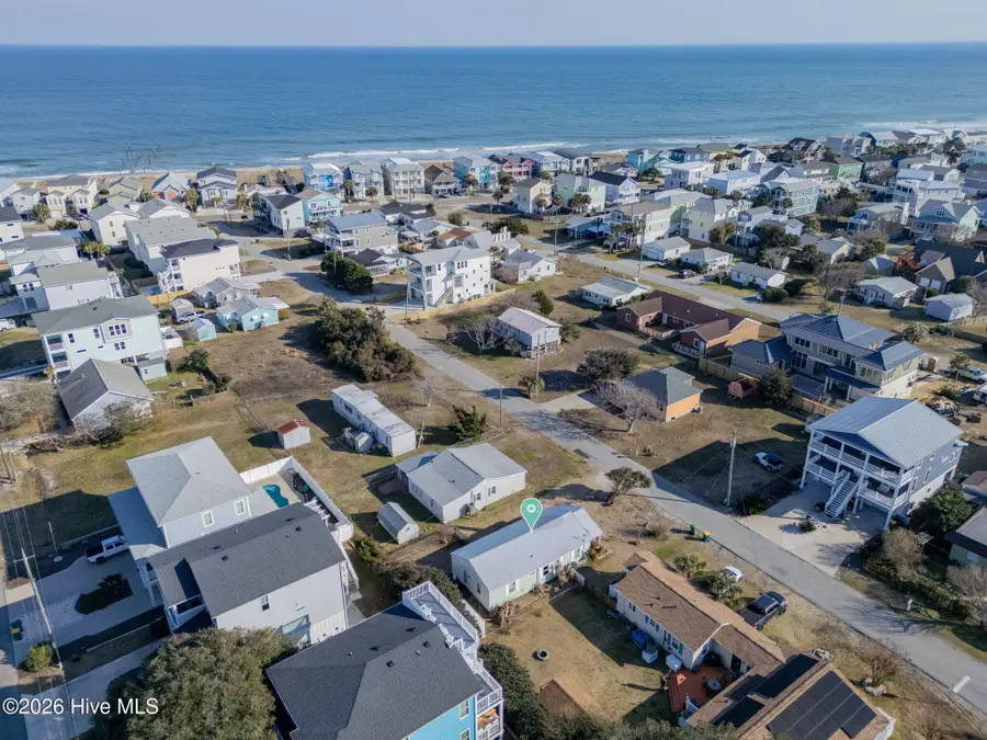 124 Ocean View Avenue, Kure Beach, NC 28449 - #2