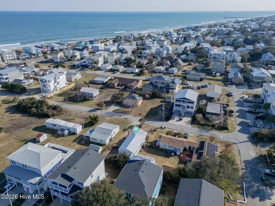 124 Ocean View Avenue, Kure Beach, NC 28449 - #3
