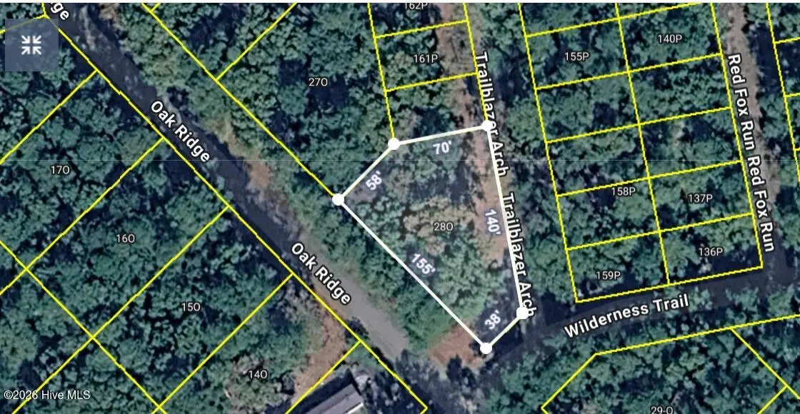 028 Oak Ridge, Hertford, NC 27944 - #1
