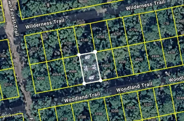 497 Woodland Trail, Hertford, NC 27944