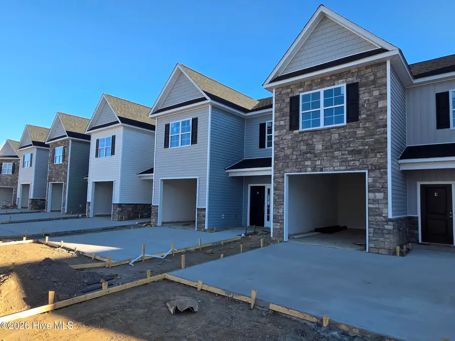 1909 Newbury Way #D, Greenville, NC 27834 - #3