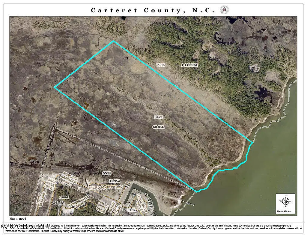 N/A N/a, Atlantic, NC 28511 - #1