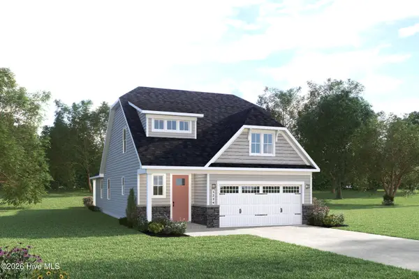 506 Virkus Drive Ne, Bolivia, NC 28422